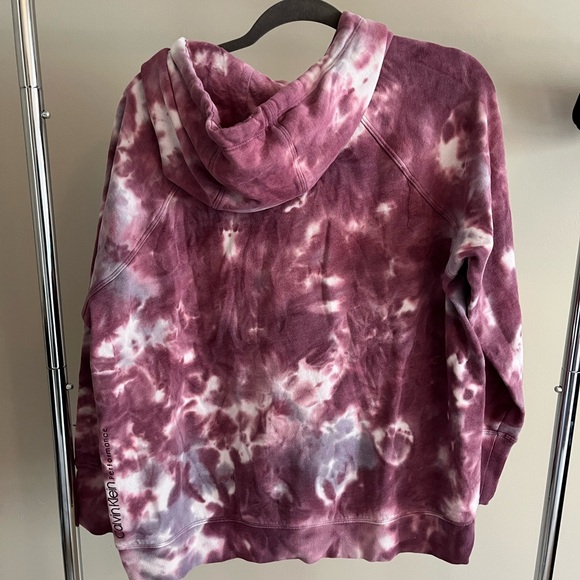 Calvin Klein Tie-Dye Hoodie - Picture 3 of 3